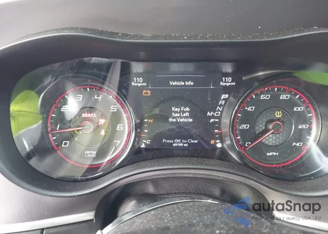 2020 Dodge Charger Gt Awd z USA, uszkodzony, nr VIN 2C3CDXMG5LH171705